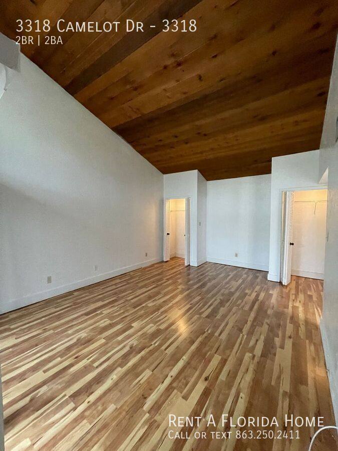 Condo for rent at 3318 Camelot Dr, Haines City, FL 33844