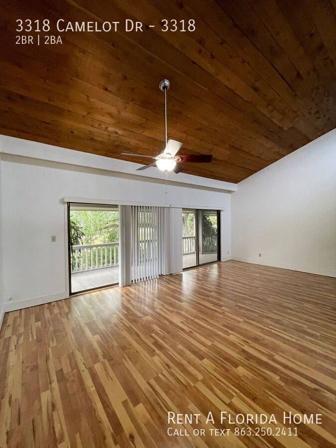 Condo for rent at 3318 Camelot Dr, Haines City, FL 33844