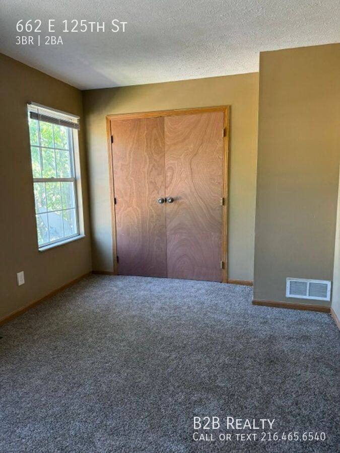 House for rent at 662 E 125th St, Cleveland, OH 44108