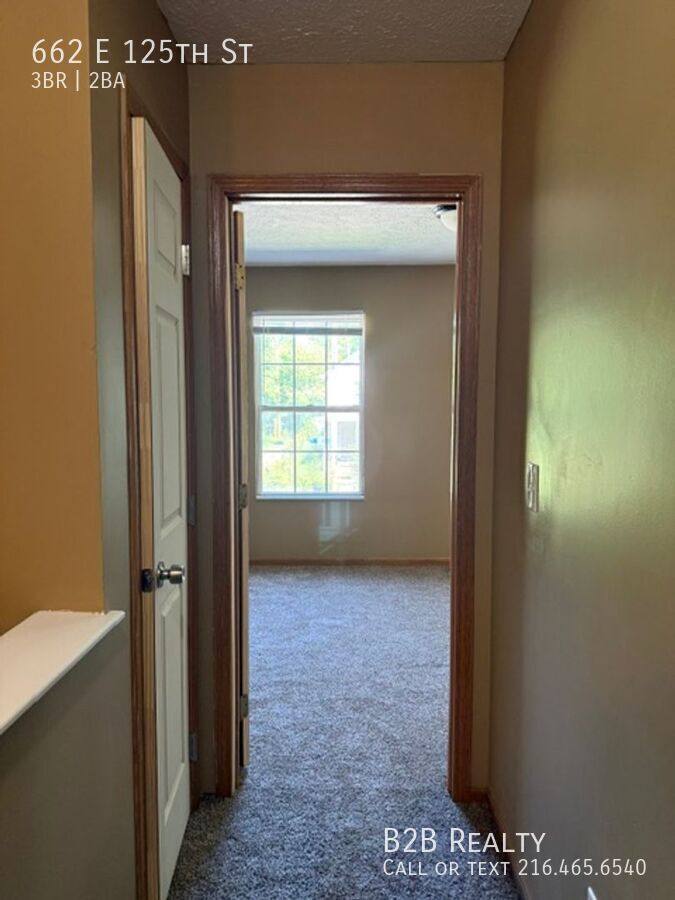 House for rent at 662 E 125th St, Cleveland, OH 44108