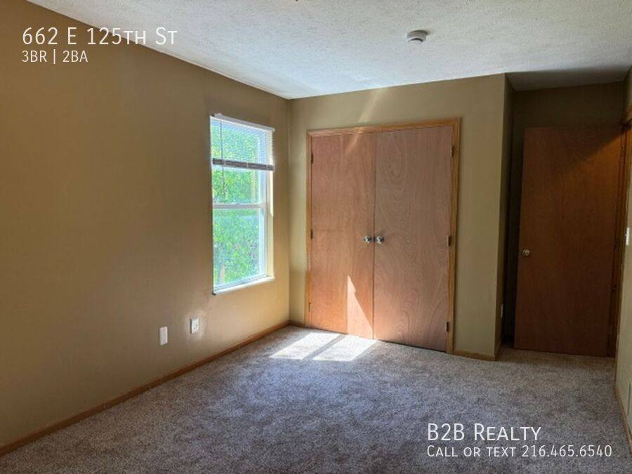 House for rent at 662 E 125th St, Cleveland, OH 44108