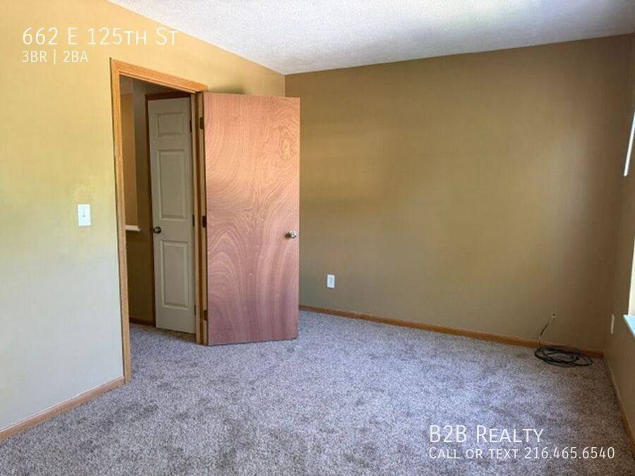 House for rent at 662 E 125th St, Cleveland, OH 44108