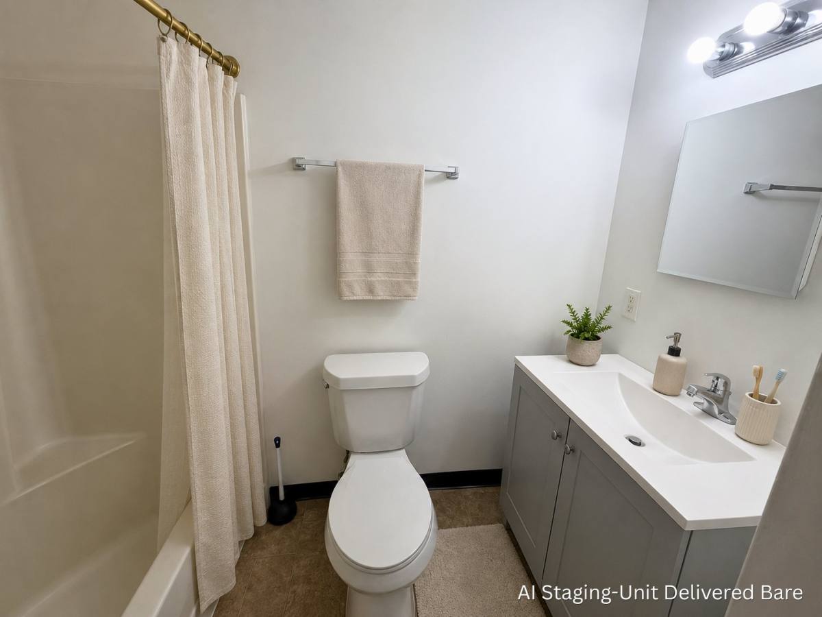 Apartment for rent at 2443 Echo Valley Dr, Stow, OH 44224