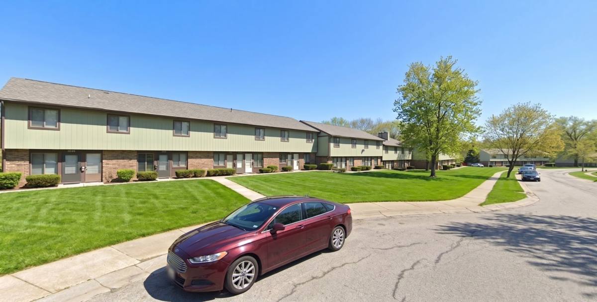 Apartment for rent at 2443 Echo Valley Dr, Stow, OH 44224