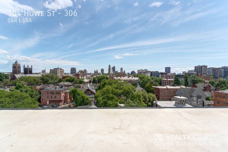 Apartment for rent at 104 Howe St, New Haven, CT 06510