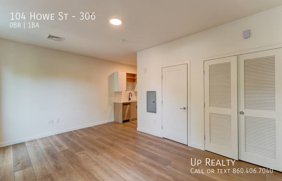 Apartment for rent at 104 Howe St #306, New Haven, CT 06510