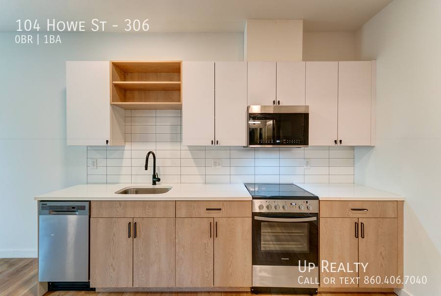 Apartment for rent at 104 Howe St #306, New Haven, CT 06510