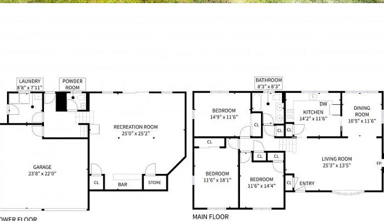 Apartment for rent at 57 Spy Pond Lane, Arlington, MA 02474