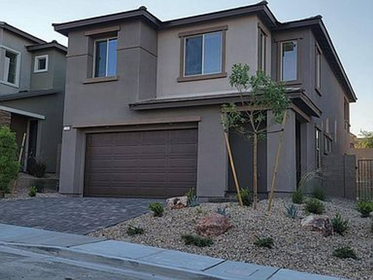 House for rent at 12348 Harbor Isle Ave, Las Vegas, NV 89138