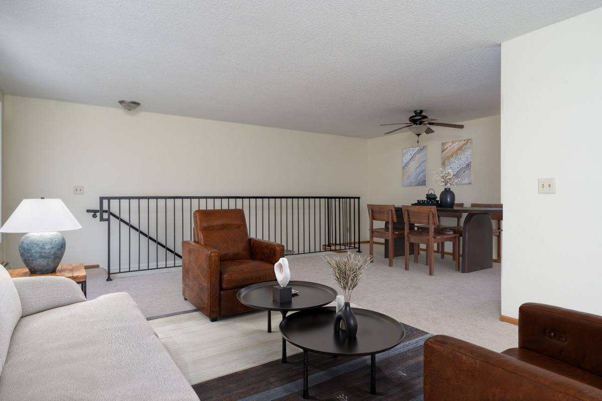 Townhouse for rent at 1558 126th Ave NE, Minneapolis, MN 55449