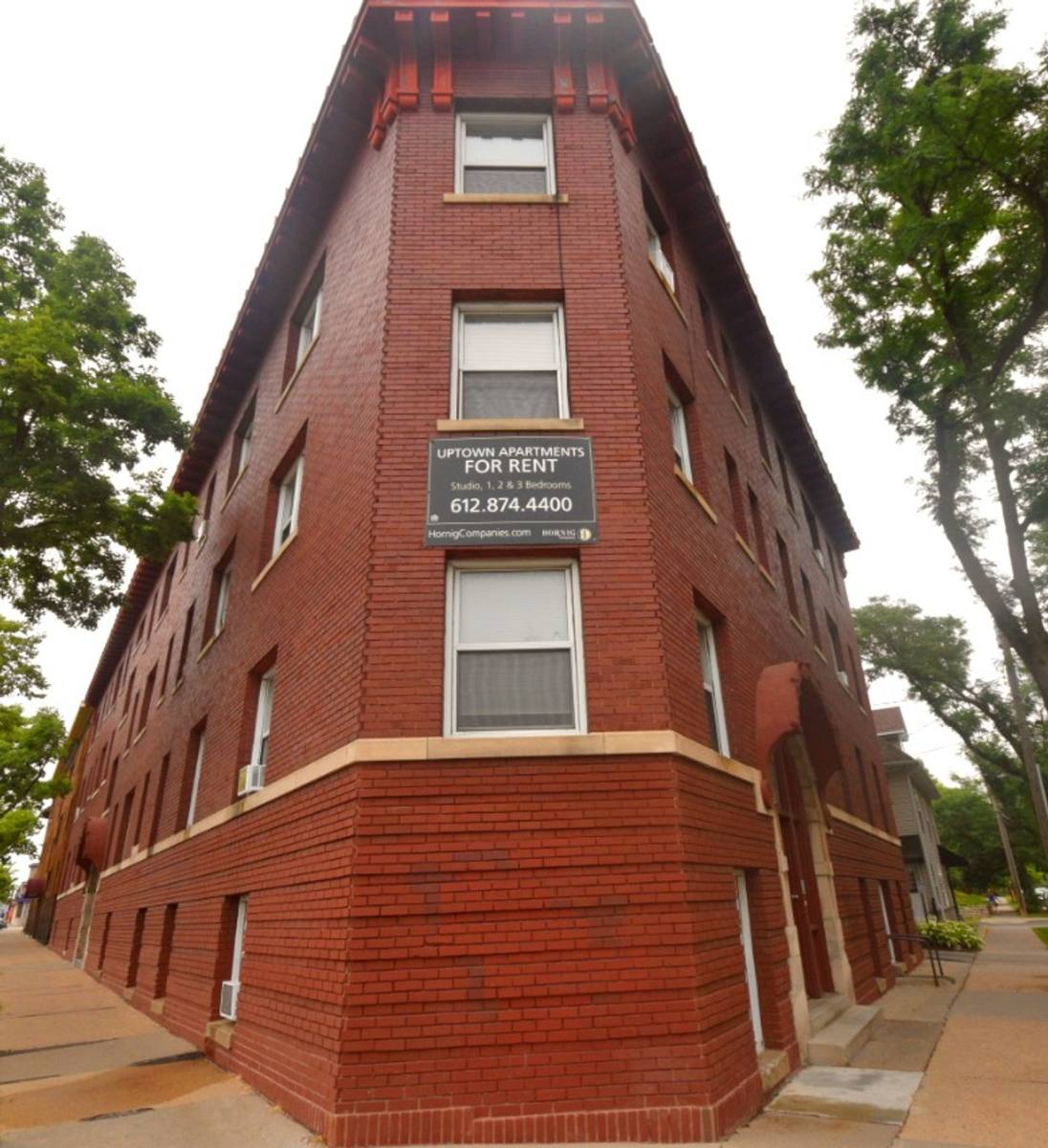 Apartment for rent at 2121 Hennepin Ave S, Minneapolis, MN 55405