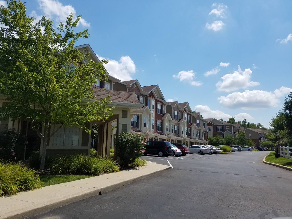 Condo for rent at 2756 McKnight Crossing Court, Saint Louis, MO 63124