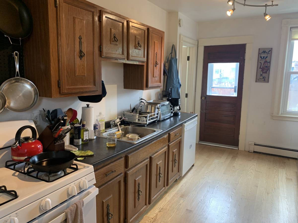 Apartment for rent at 2 Mead St #3, Allston, MA 02134