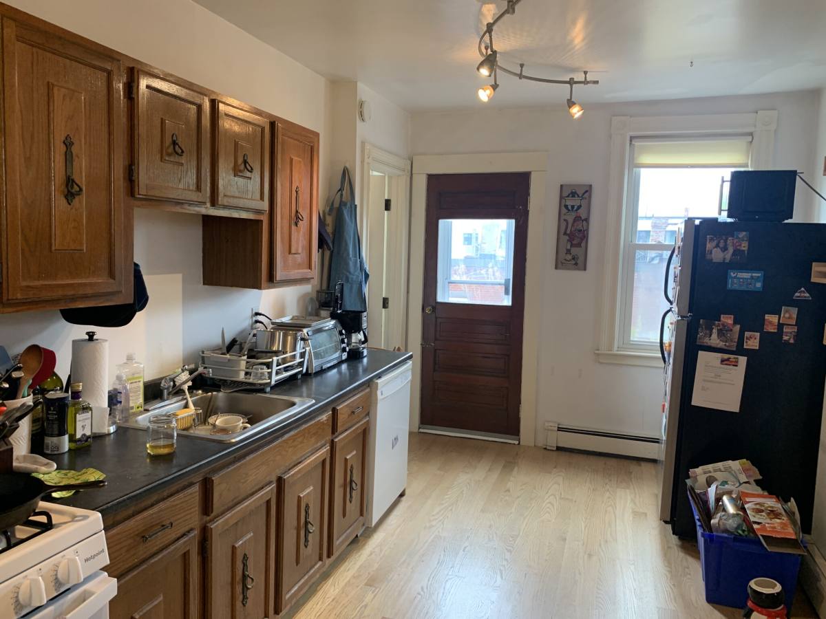 Apartment for rent at 2 Mead St #3, Allston, MA 02134