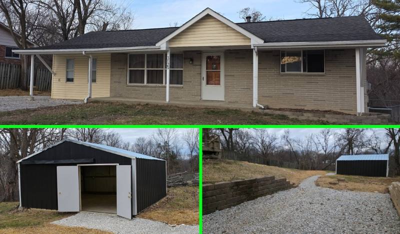 House for rent at 3125 Phils Dr, High Ridge, MO 63049
