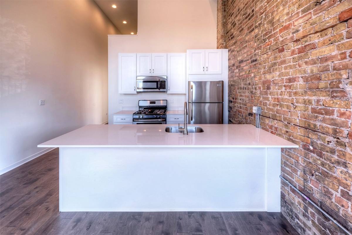 Apartment for rent at 1532 W Chicago Ave #202, Chicago, IL 60642