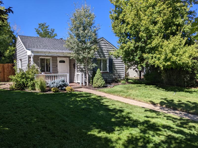House for rent at 3425 Ash St, Denver, CO 80207