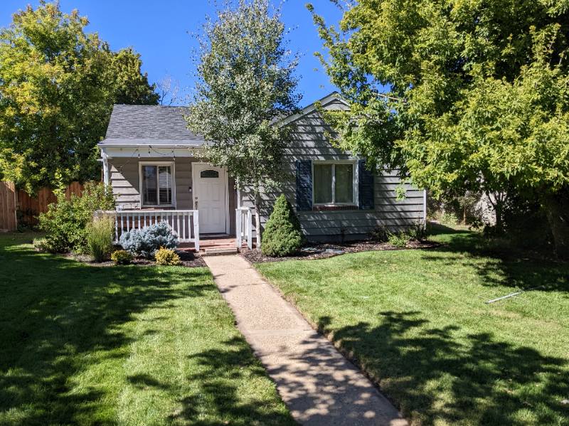 House for rent at 3425 Ash St, Denver, CO 80207