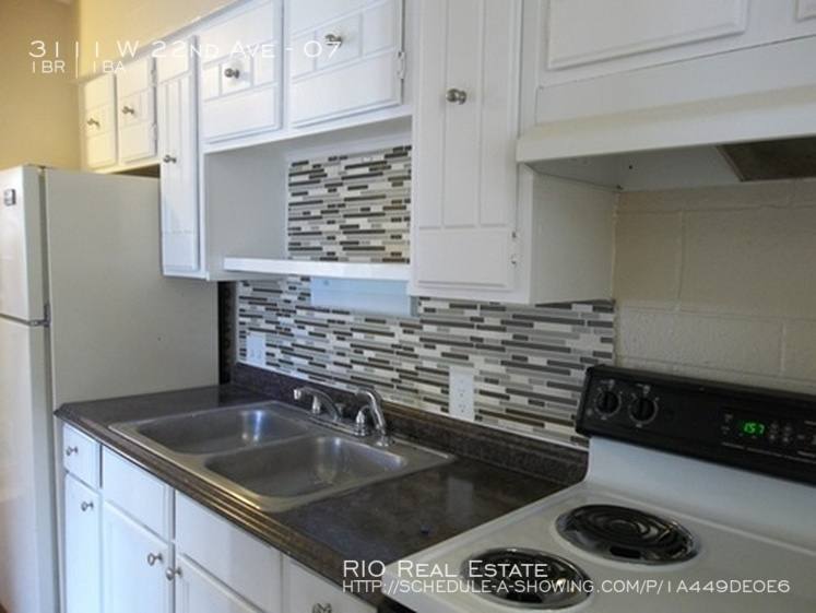 Apartment for rent at 3111 W 22nd Ave #20, Denver, CO 80211