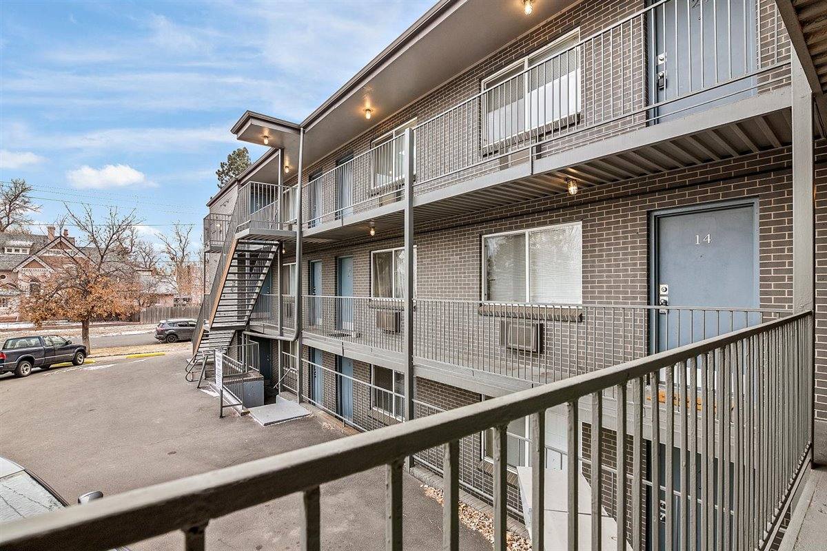 Apartment for rent at 3111 W 22nd Ave #20, Denver, CO 80211