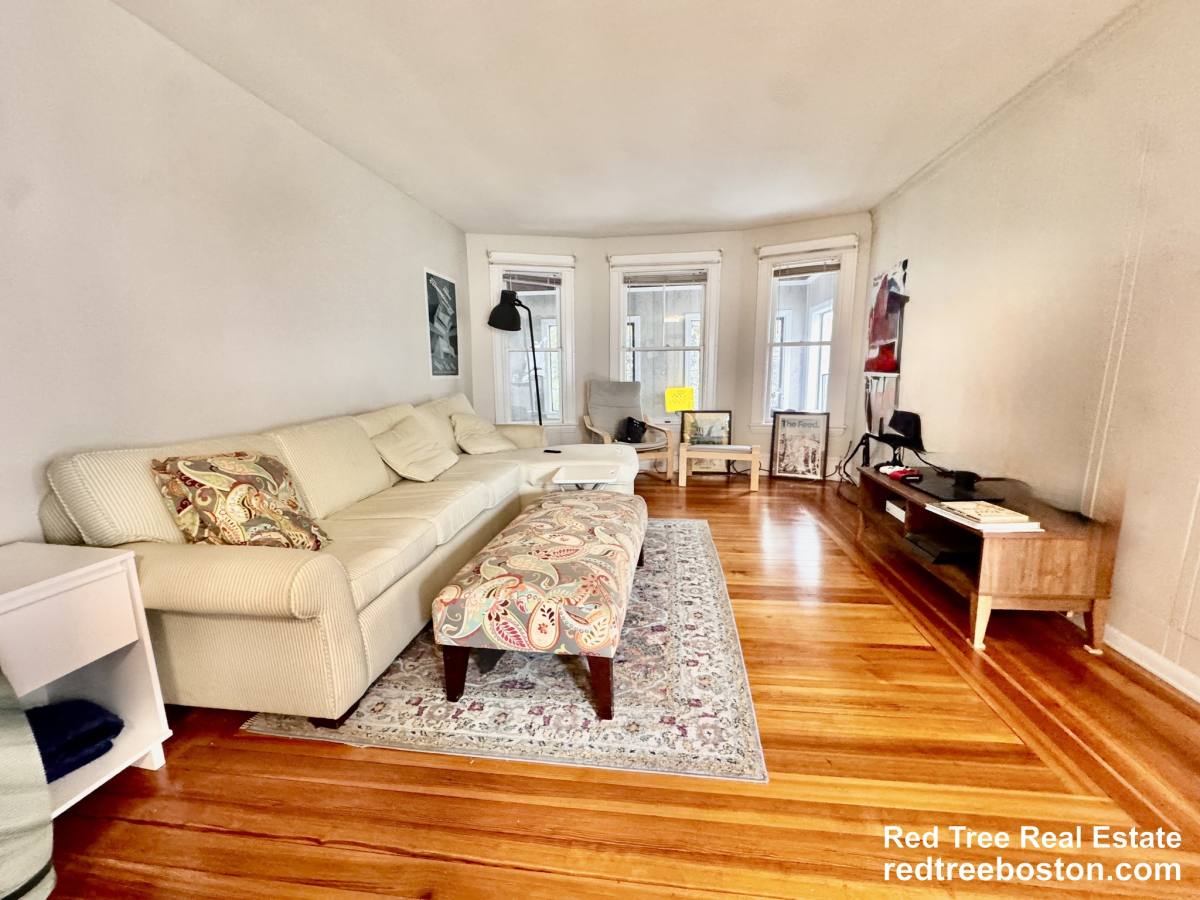 Apartment for rent at 36 Simpson Ave #2, Somerville, MA 02144