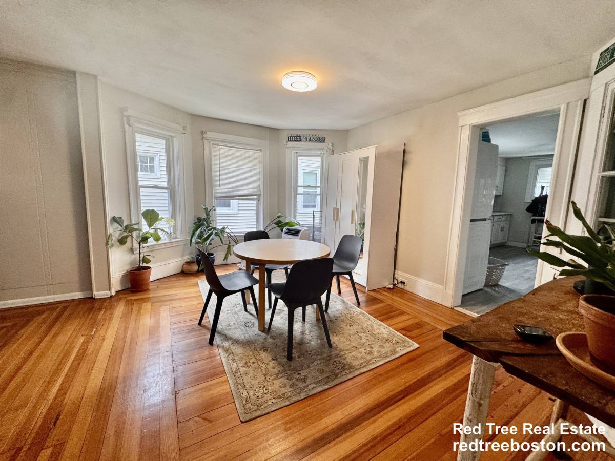Apartment for rent at 36 Simpson Ave #2, Somerville, MA 02144