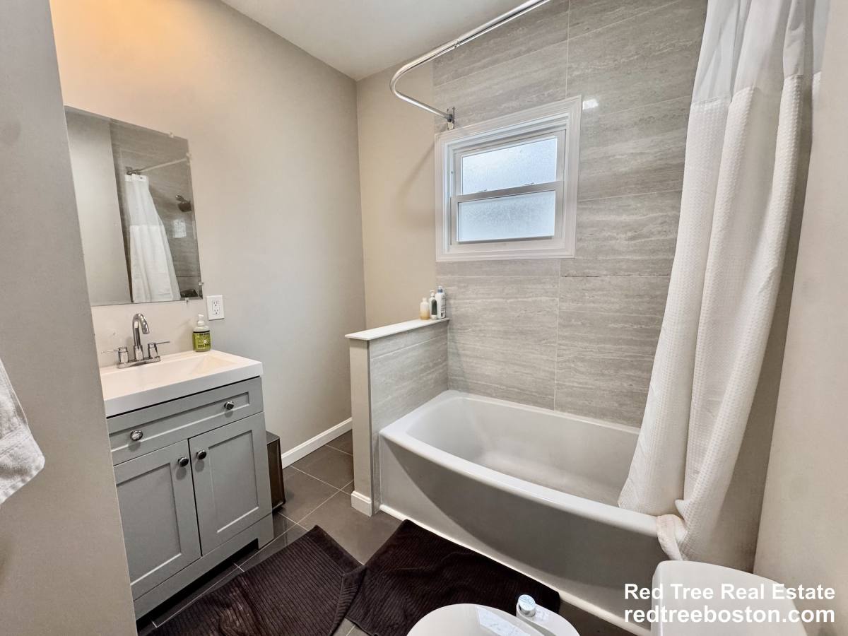 Apartment for rent at 36 Simpson Ave #2, Somerville, MA 02144