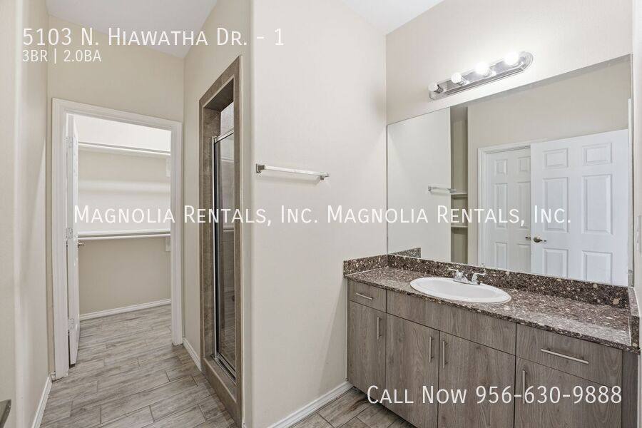 Apartment for rent at 5103 N Hiawatha Dr #1, Pharr, TX 78577