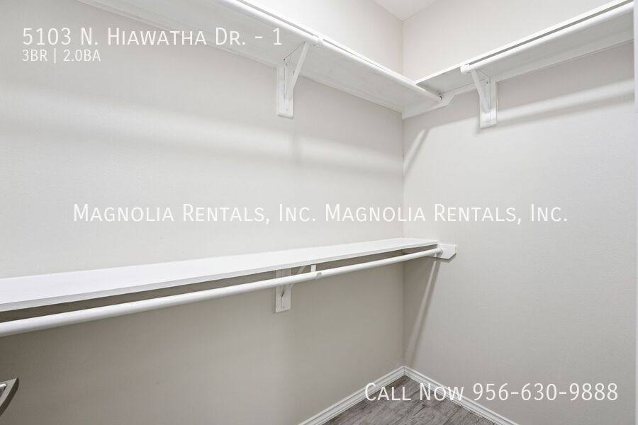 Apartment for rent at 5103 N Hiawatha Dr #1, Pharr, TX 78577