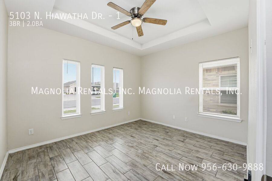 Apartment for rent at 5103 N Hiawatha Dr #1, Pharr, TX 78577