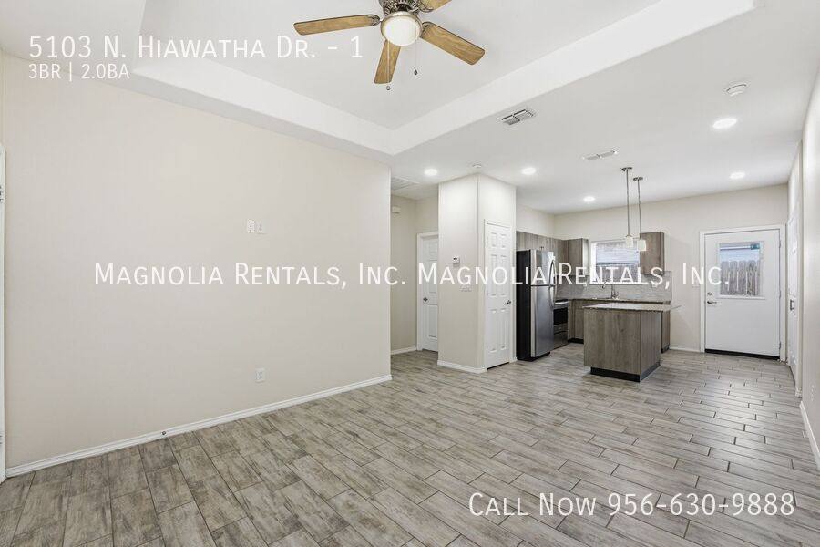 Apartment for rent at 5103 N Hiawatha Dr #1, Pharr, TX 78577