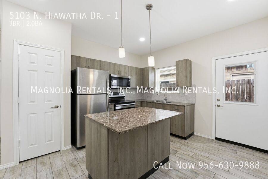 Apartment for rent at 5103 N Hiawatha Dr #1, Pharr, TX 78577