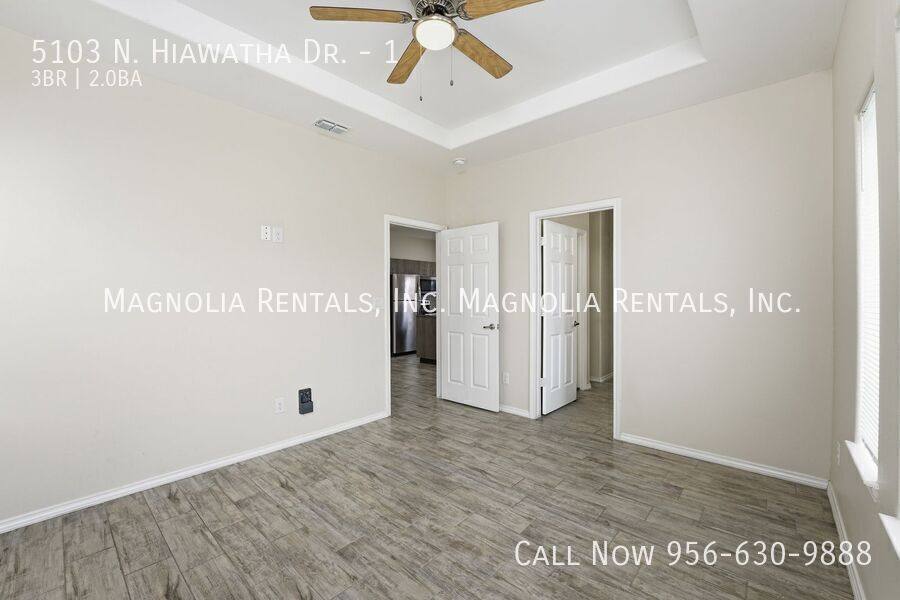 Apartment for rent at 5103 N Hiawatha Dr #1, Pharr, TX 78577