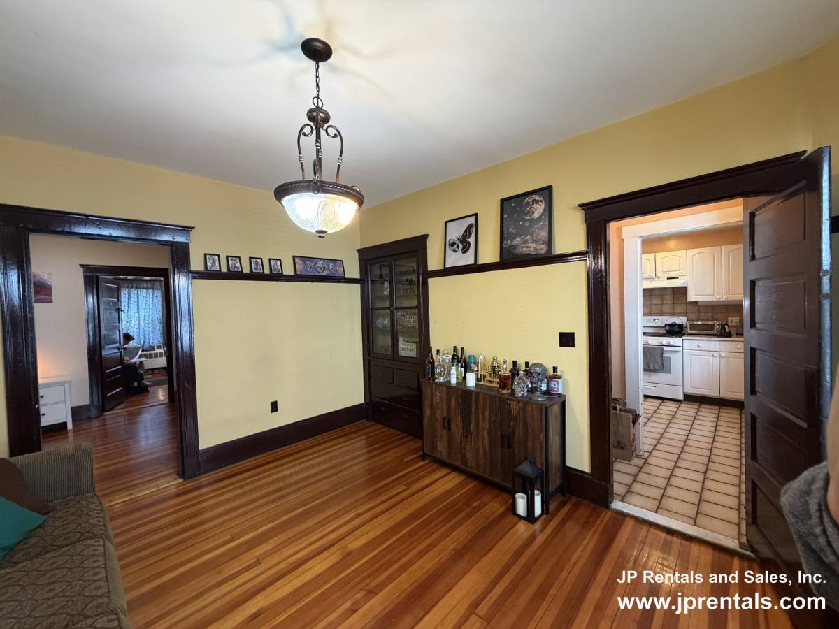 Apartment for rent at 19 Estrella St #1, Jamaica Plain, MA 02130