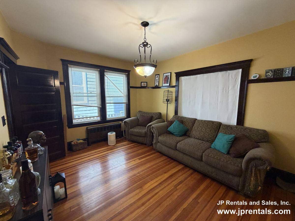 Apartment for rent at 19 Estrella St #1, Jamaica Plain, MA 02130