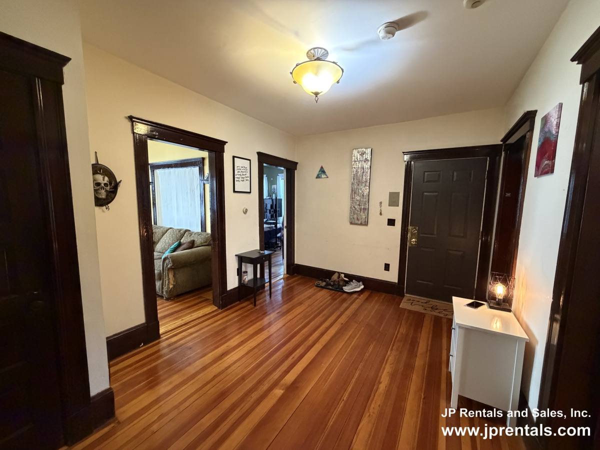 Apartment for rent at 19 Estrella St #1, Jamaica Plain, MA 02130