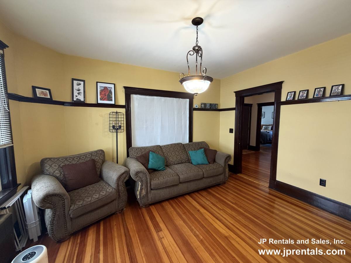 Apartment for rent at 19 Estrella St #1, Jamaica Plain, MA 02130