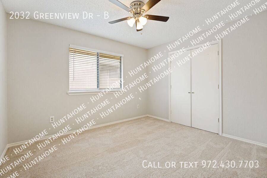 House for rent at 2032 Greenview Dr #B, Carrollton, TX 75010