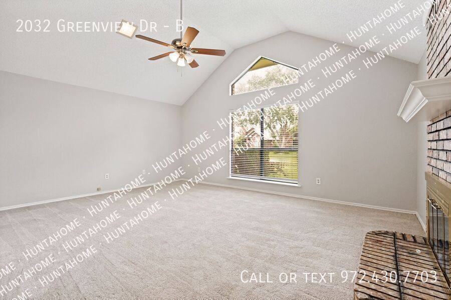 House for rent at 2032 Greenview Dr #B, Carrollton, TX 75010
