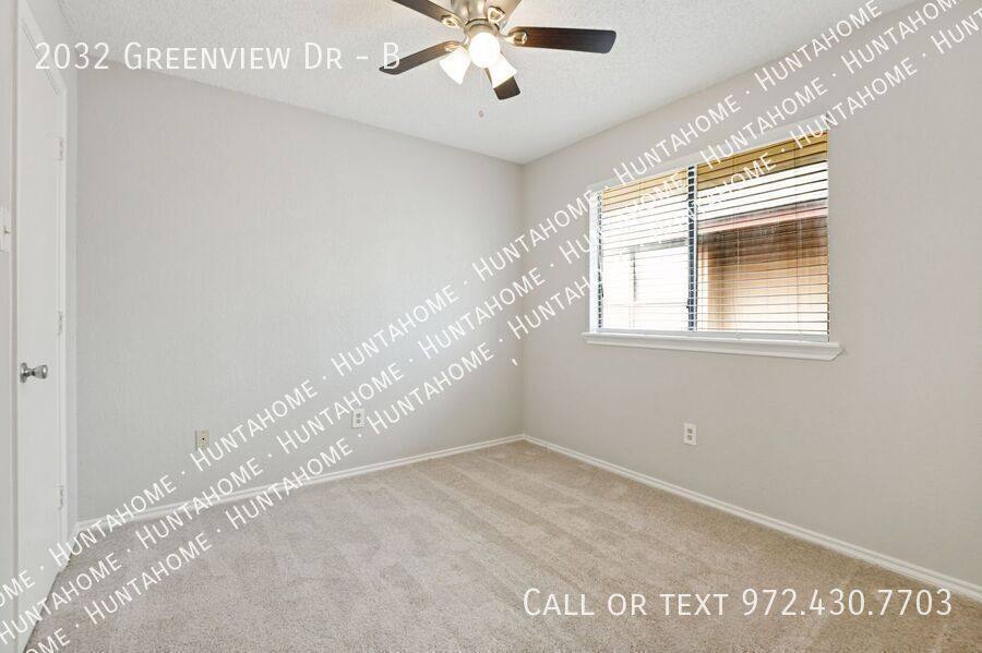 House for rent at 2032 Greenview Dr #B, Carrollton, TX 75010