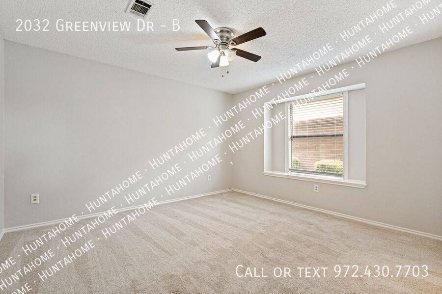 House for rent at 2032 Greenview Dr #B, Carrollton, TX 75010