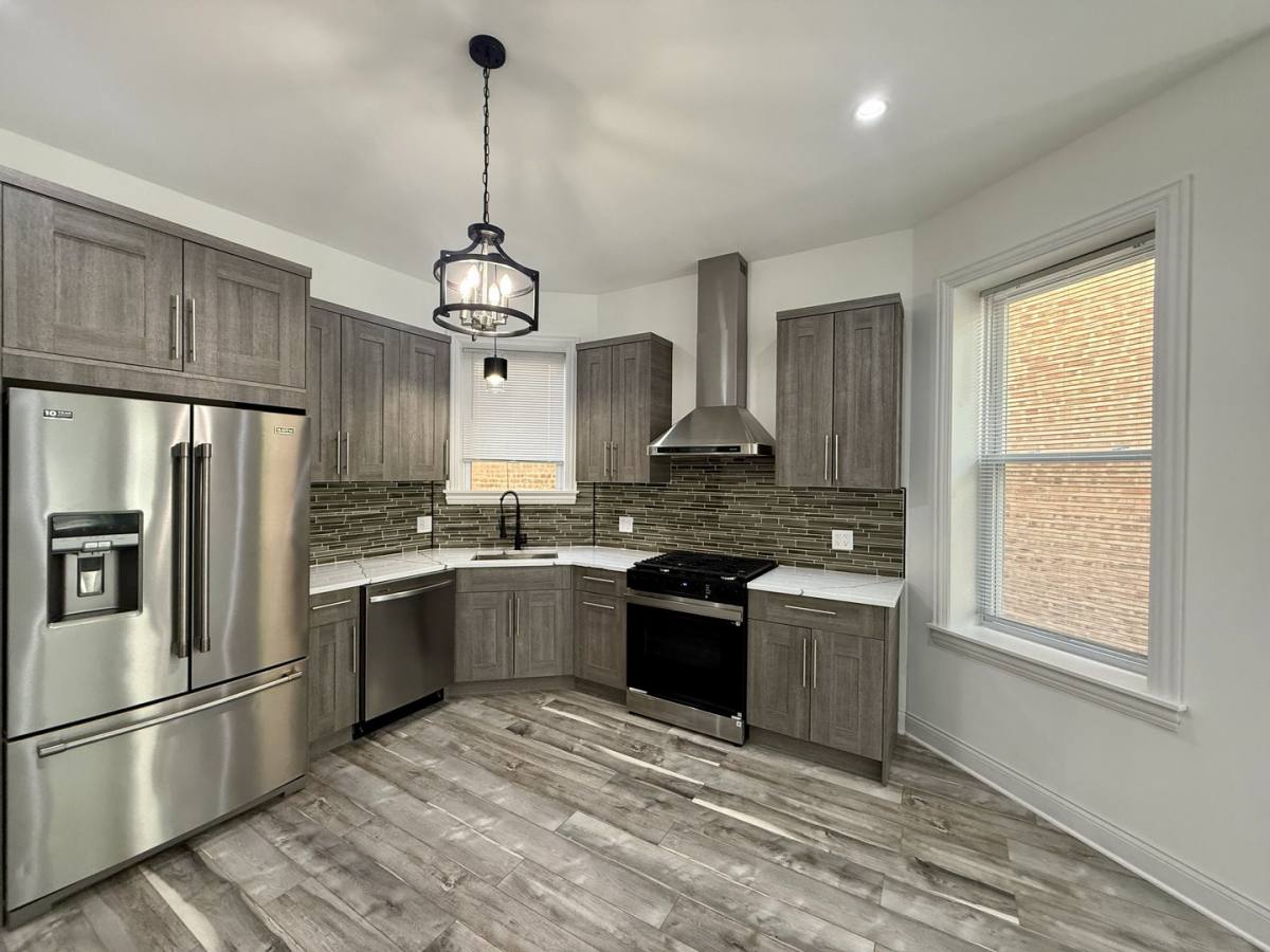 Apartment for rent at 2109 N Spaulding Ave #1, Chicago, IL 60647