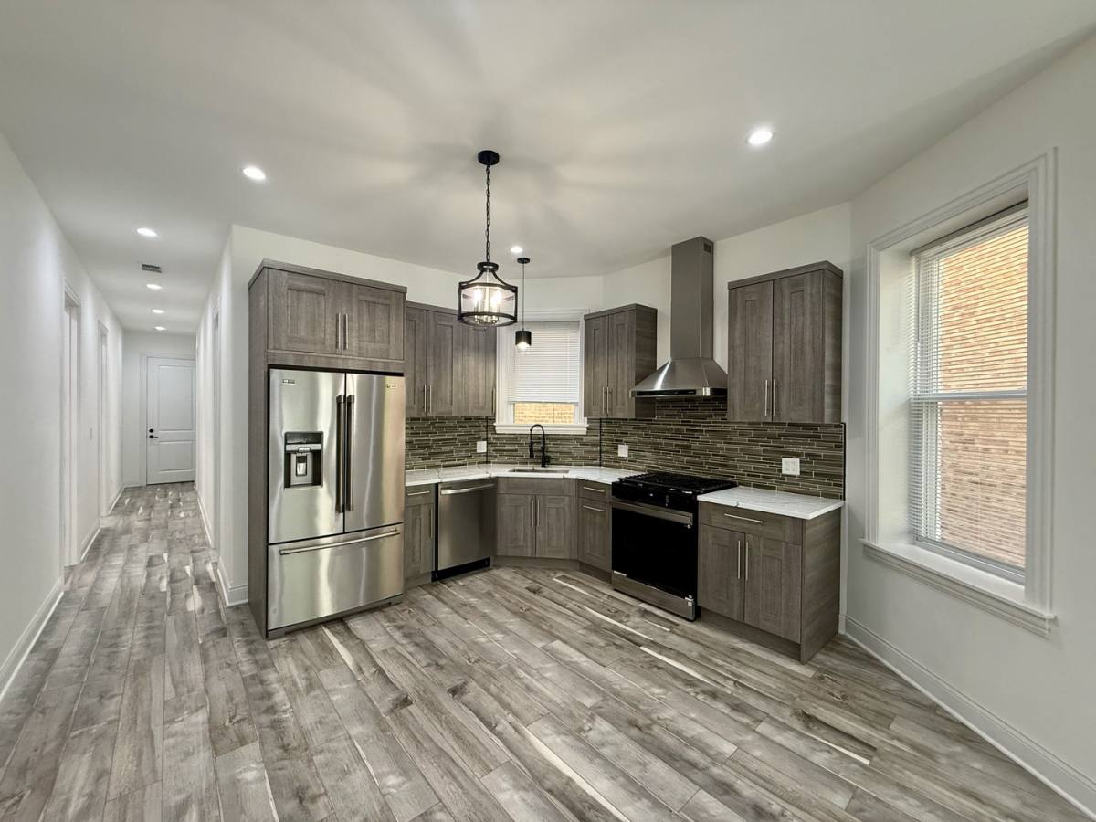 Apartment for rent at 2109 N Spaulding Ave #1, Chicago, IL 60647