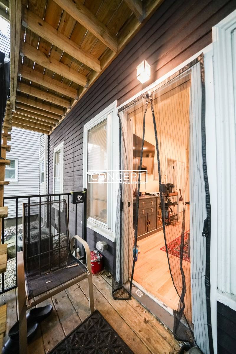 Apartment for rent at 308 Saratoga #1, East Boston, MA 02128