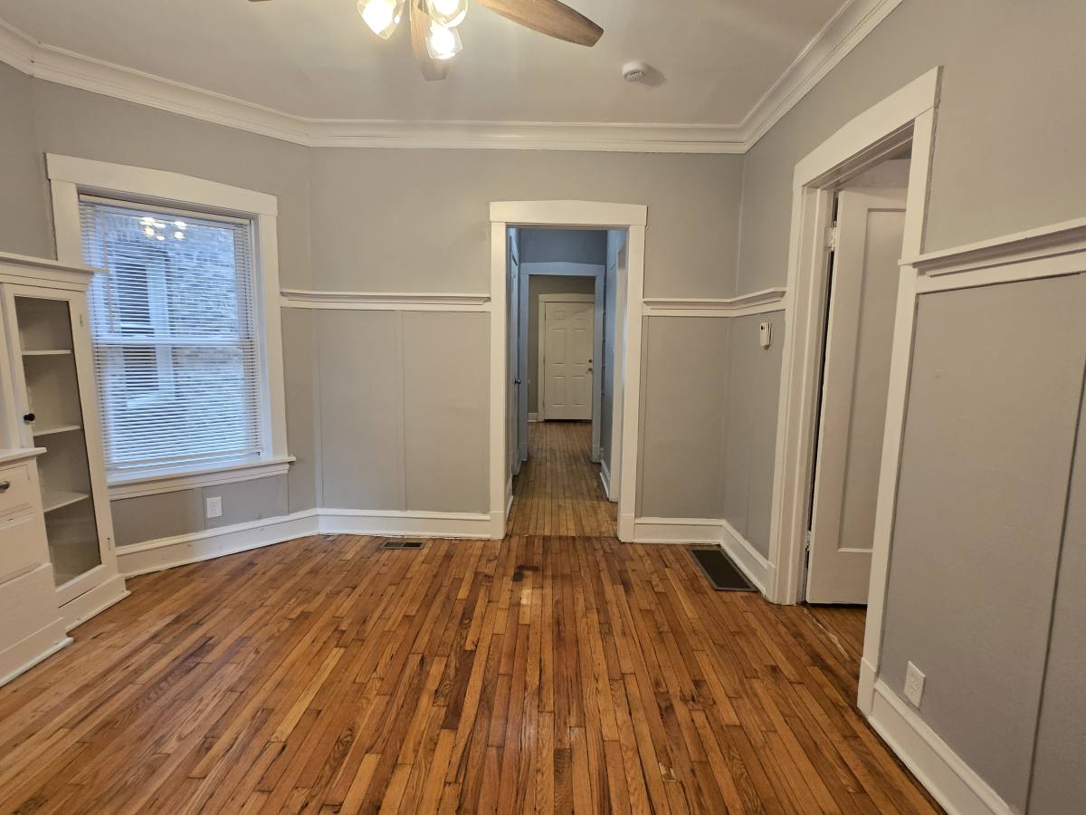 Apartment for rent at 6525 S Evans Ave #1, Chicago, IL 60637