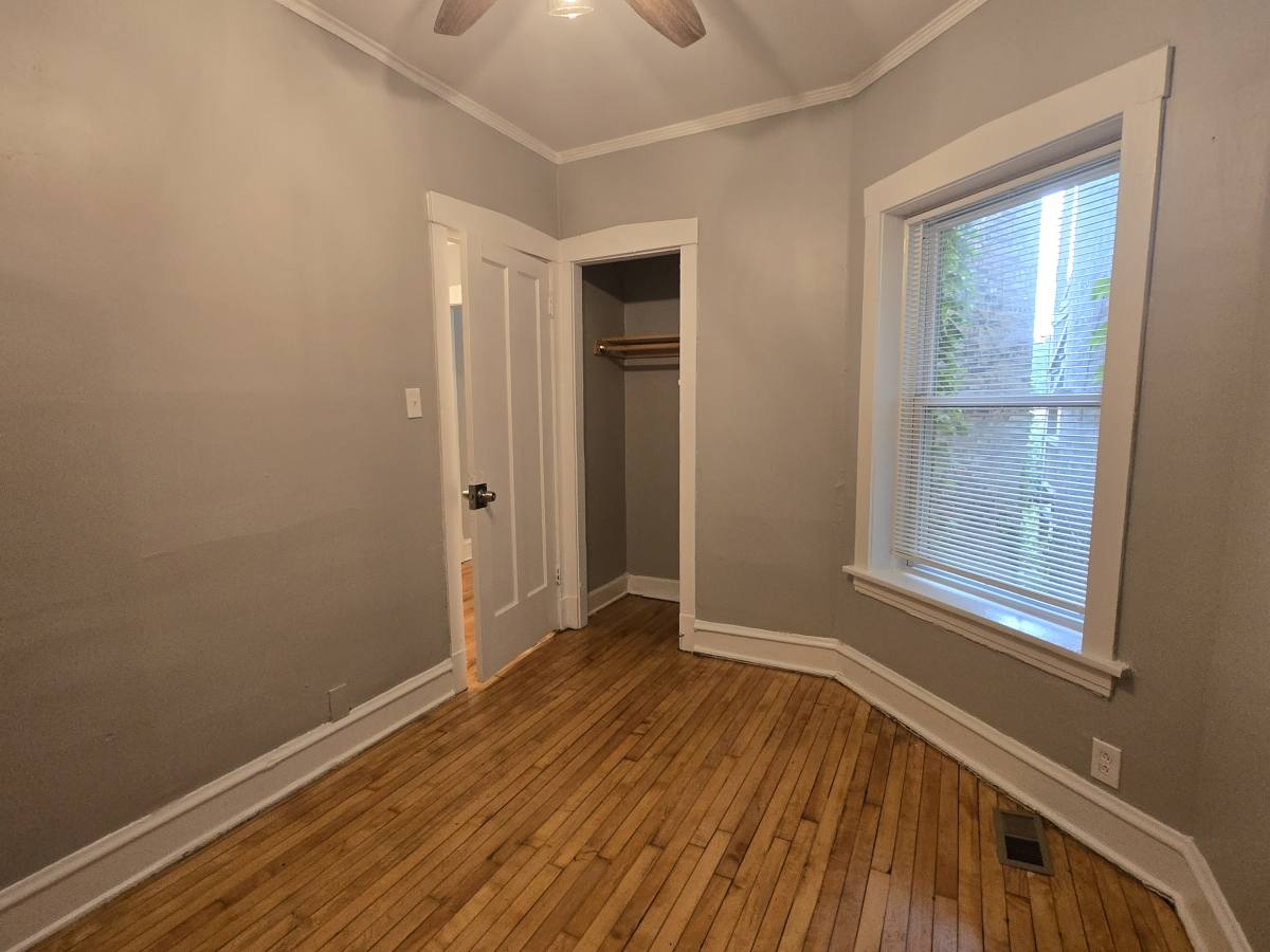 Apartment for rent at 6525 S Evans Ave #1, Chicago, IL 60637
