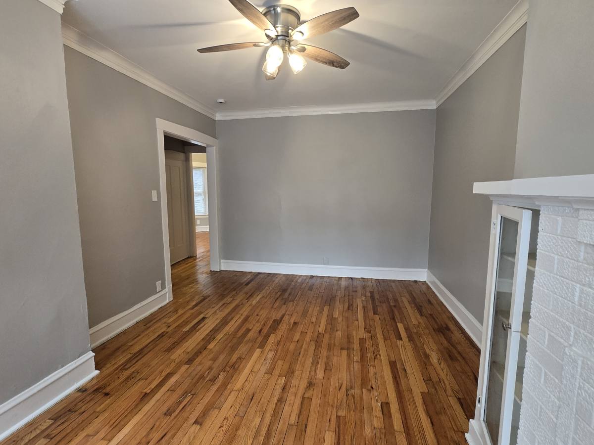 Apartment for rent at 6525 S Evans Ave #1, Chicago, IL 60637