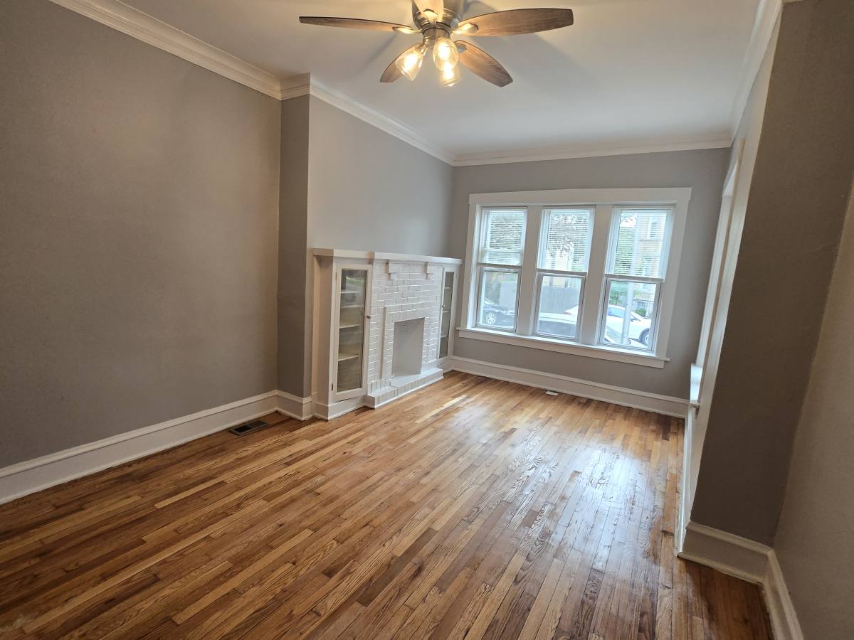 Apartment for rent at 6525 S Evans Ave #1, Chicago, IL 60637