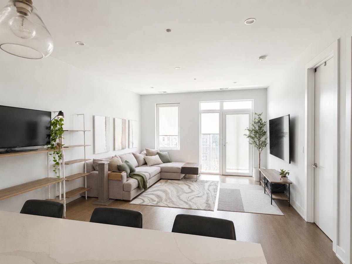 Apartment for rent at 2217 W Madison St #313, Chicago, IL 60612