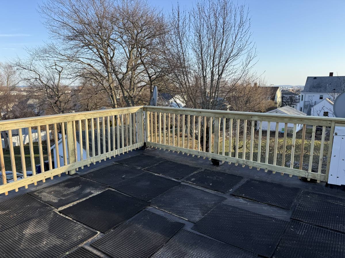 Apartment for rent at 158 Reservoir Ave #2, Revere, MA 02151